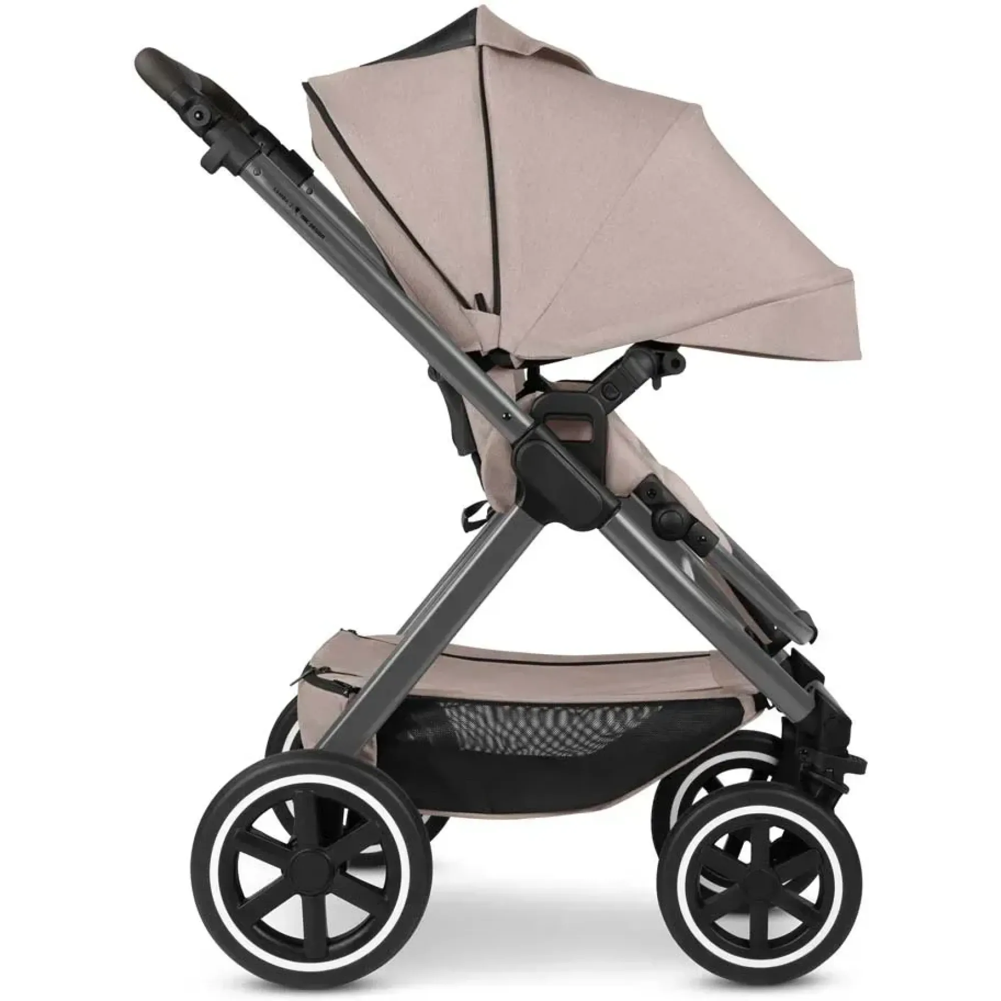 Прогулянкова коляска ABC Design Samba 2 Camel
