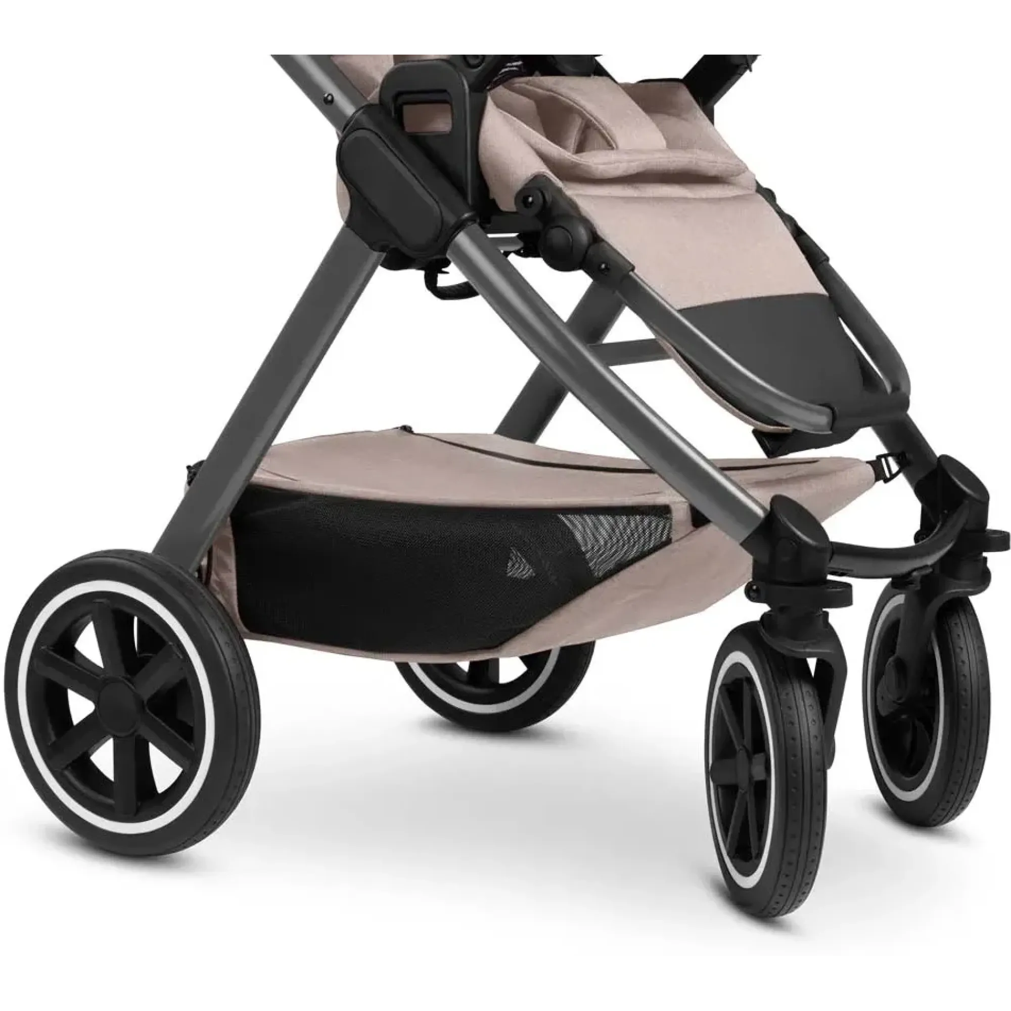 Прогулянкова коляска ABC Design Samba 2 Camel