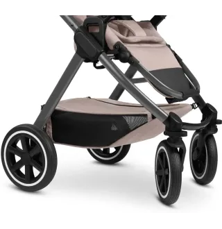 Прогулянкова коляска ABC Design Samba 2 Camel