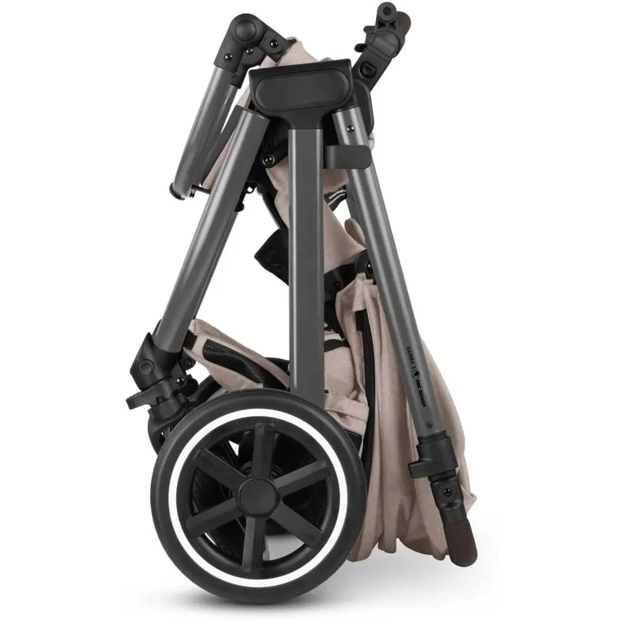 Прогулянкова коляска ABC Design Samba 2 Camel
