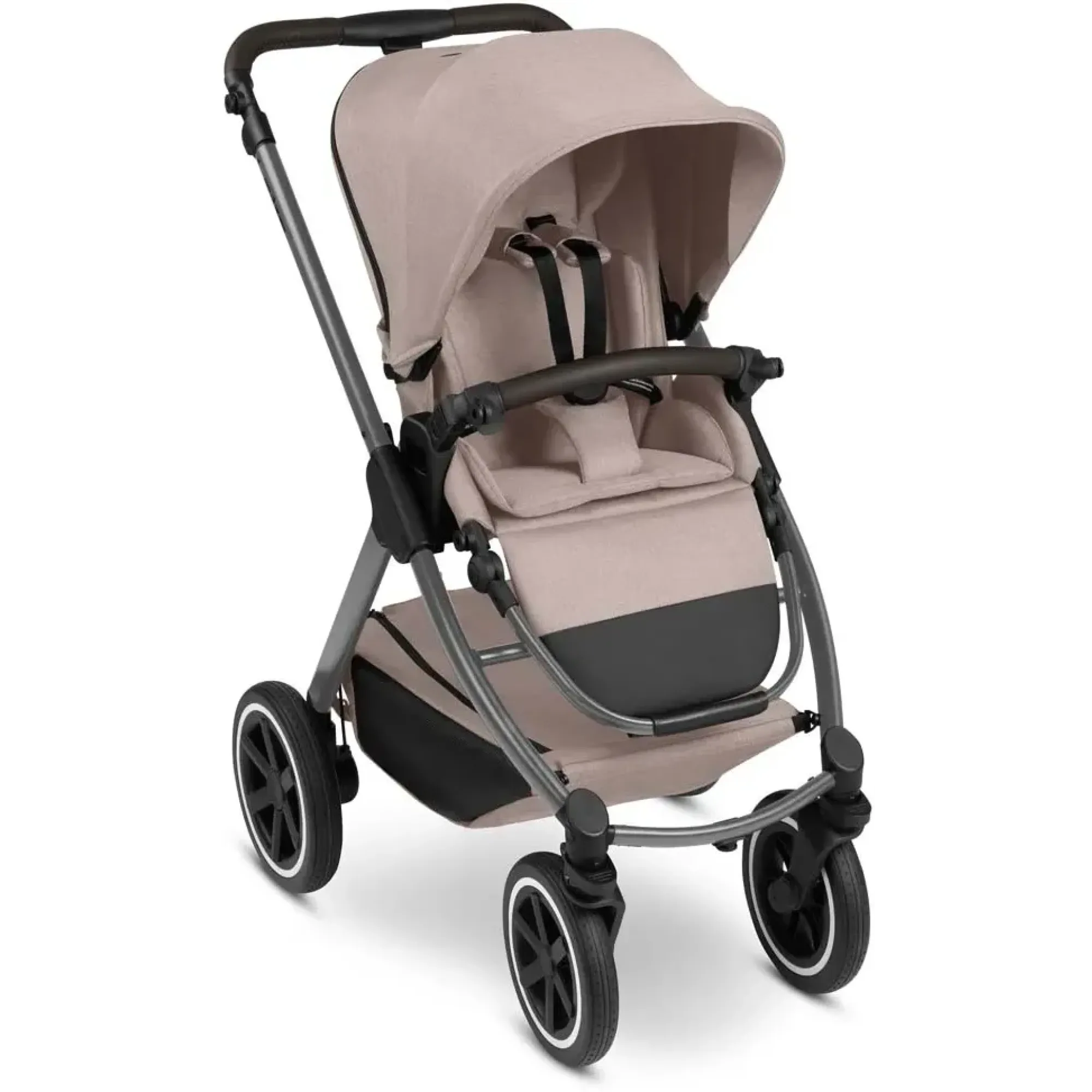 Прогулянкова коляска ABC Design Samba 2 Camel