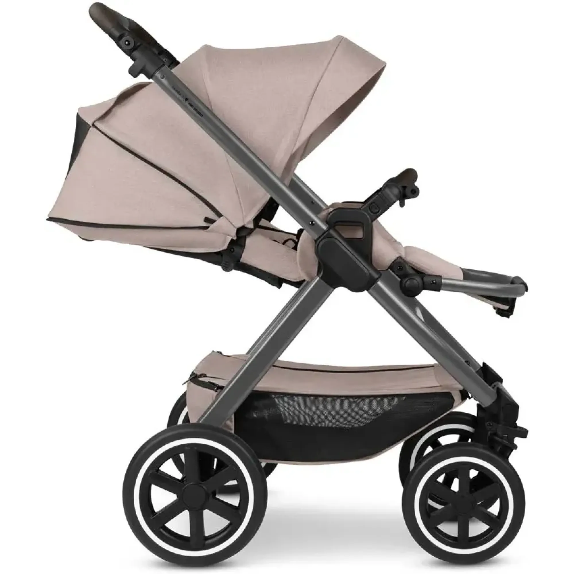 Прогулянкова коляска ABC Design Samba 2 Camel