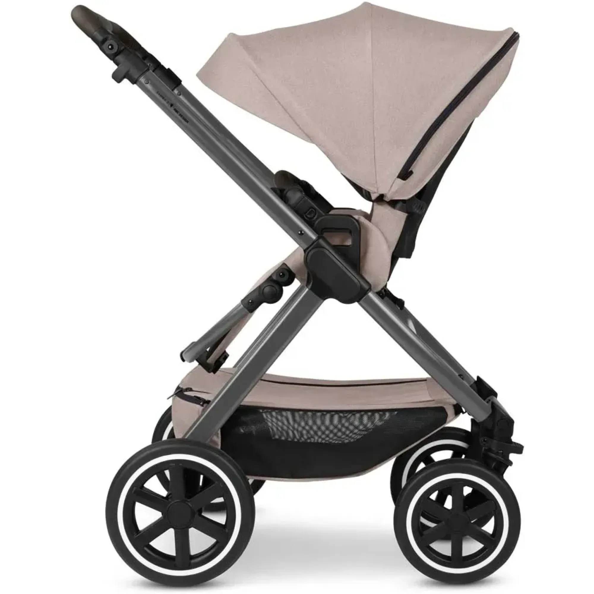 Прогулянкова коляска ABC Design Samba 2 Camel