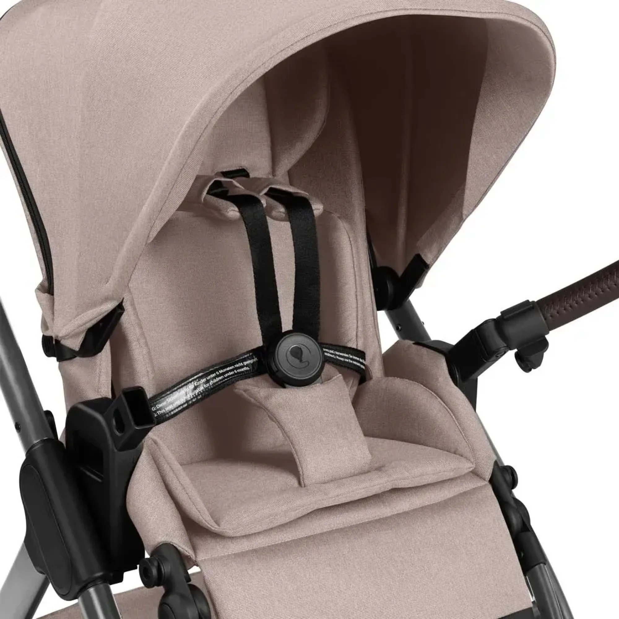 Прогулянкова коляска ABC Design Samba 2 Camel