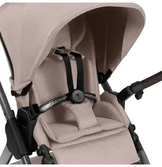 Прогулянкова коляска ABC Design Samba 2 Camel