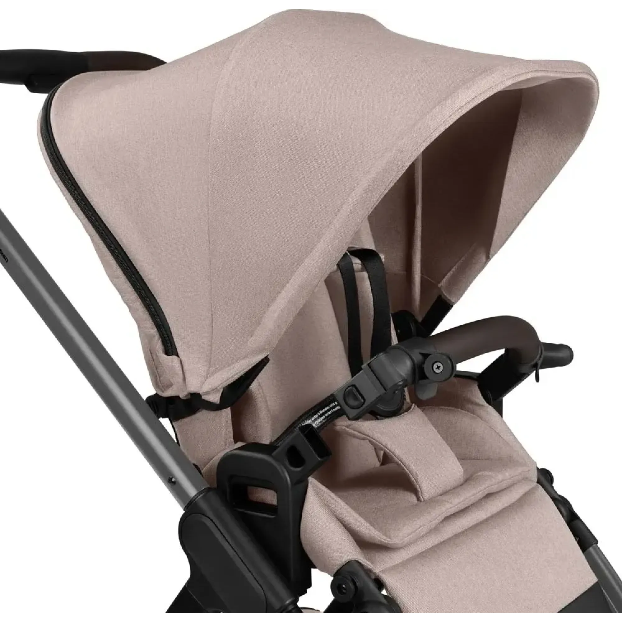 Прогулянкова коляска ABC Design Samba 2 Camel