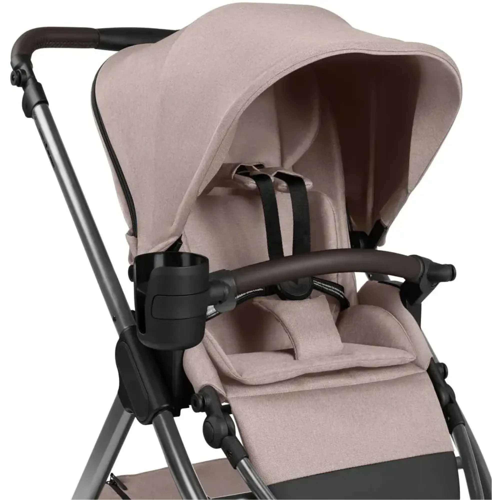 Прогулянкова коляска ABC Design Samba 2 Camel