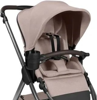 Прогулянкова коляска ABC Design Samba 2 Camel