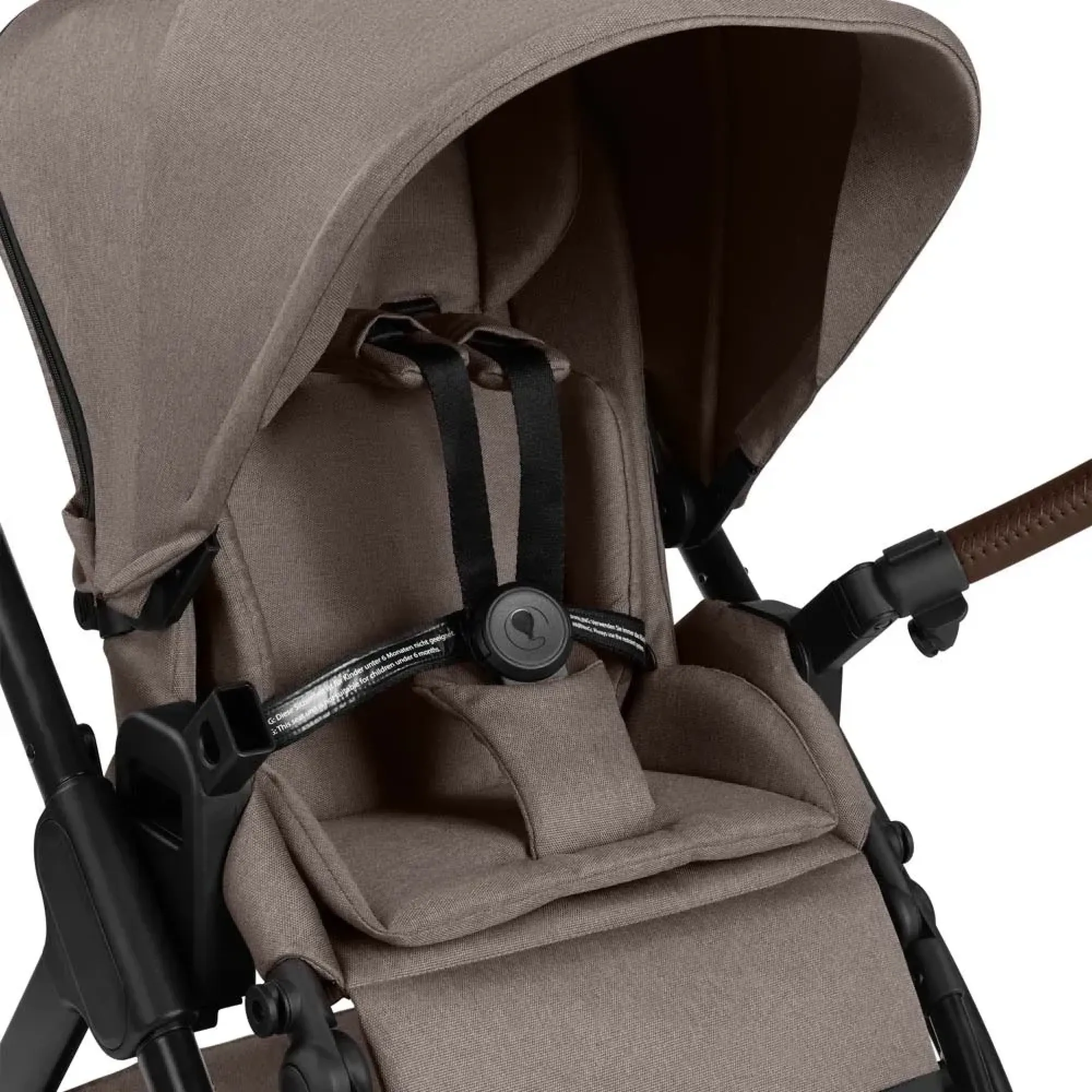 Прогулянкова коляска ABC Design Samba 2 Nature