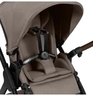 Прогулянкова коляска ABC Design Samba 2 Nature
