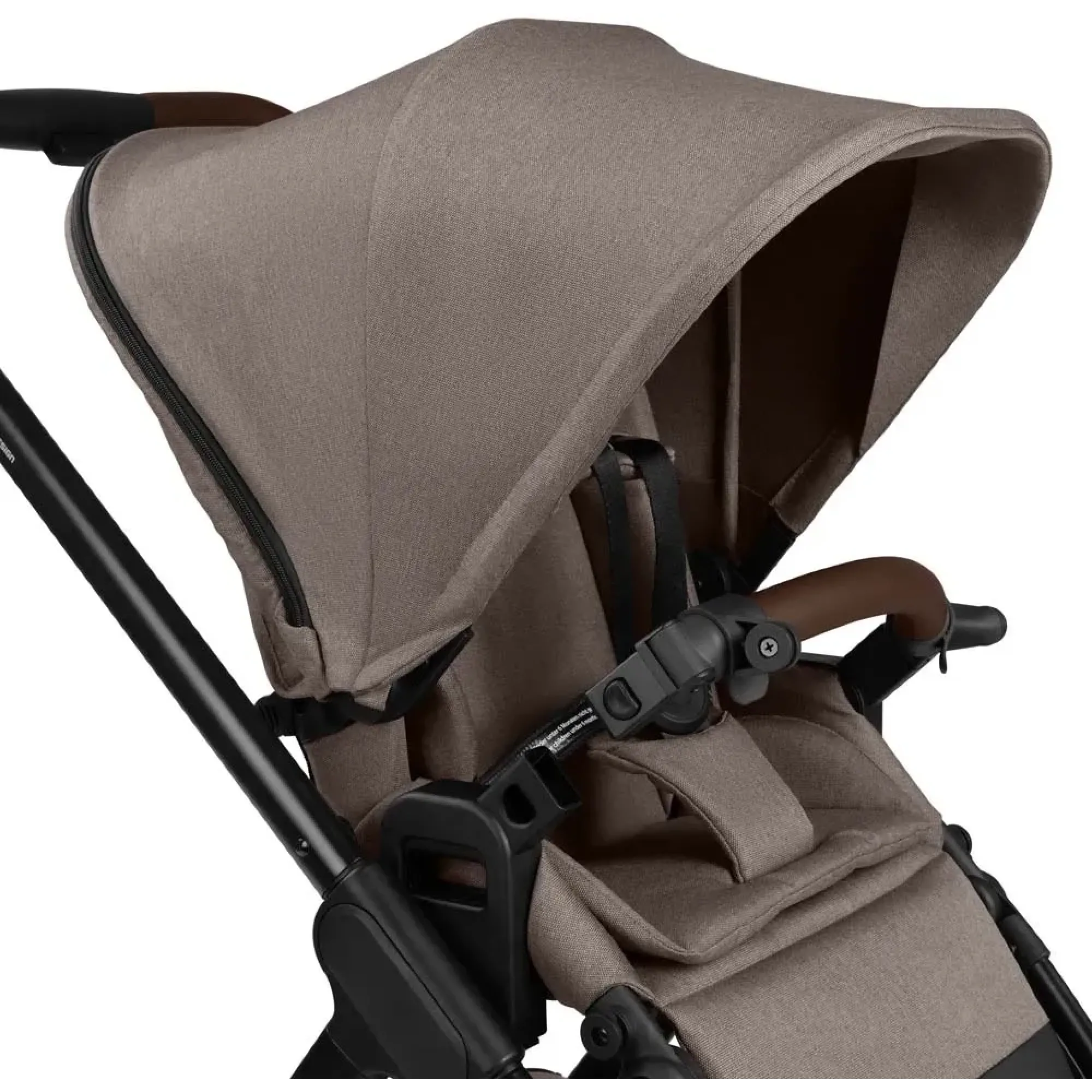 Прогулянкова коляска ABC Design Samba 2 Nature