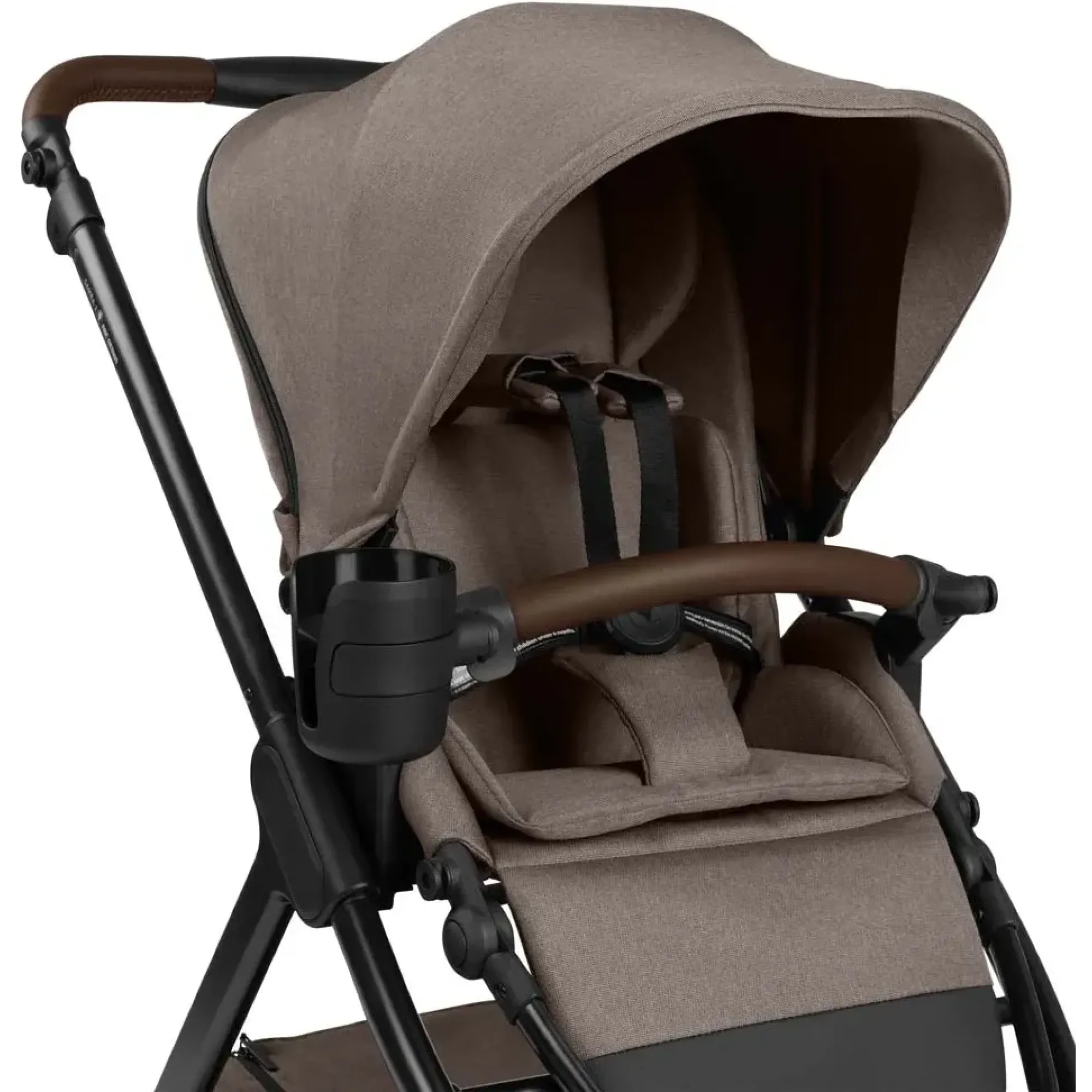 Прогулянкова коляска ABC Design Samba 2 Nature