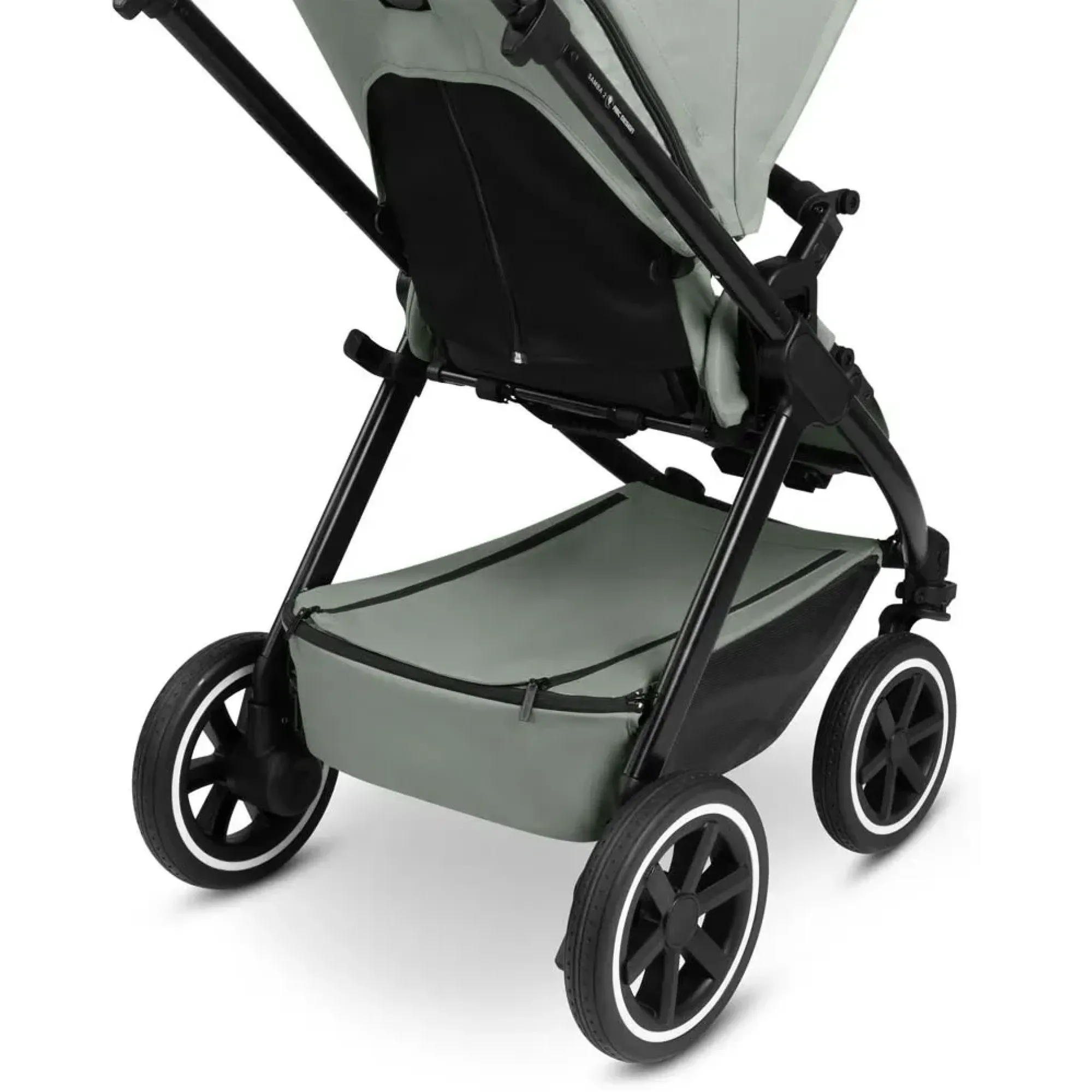 Прогулянкова коляска ABC Design Samba 2 Pine