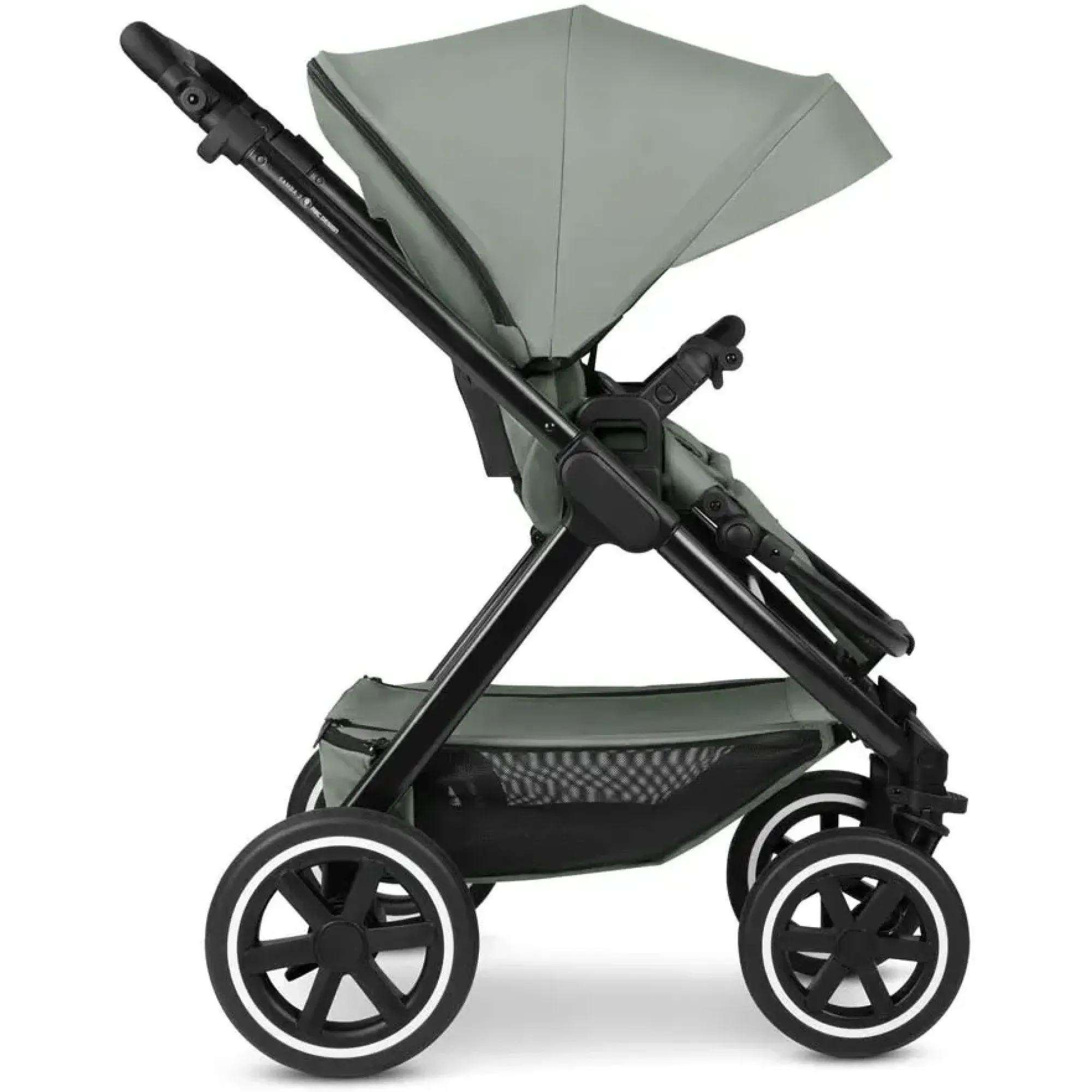 Прогулянкова коляска ABC Design Samba 2 Pine