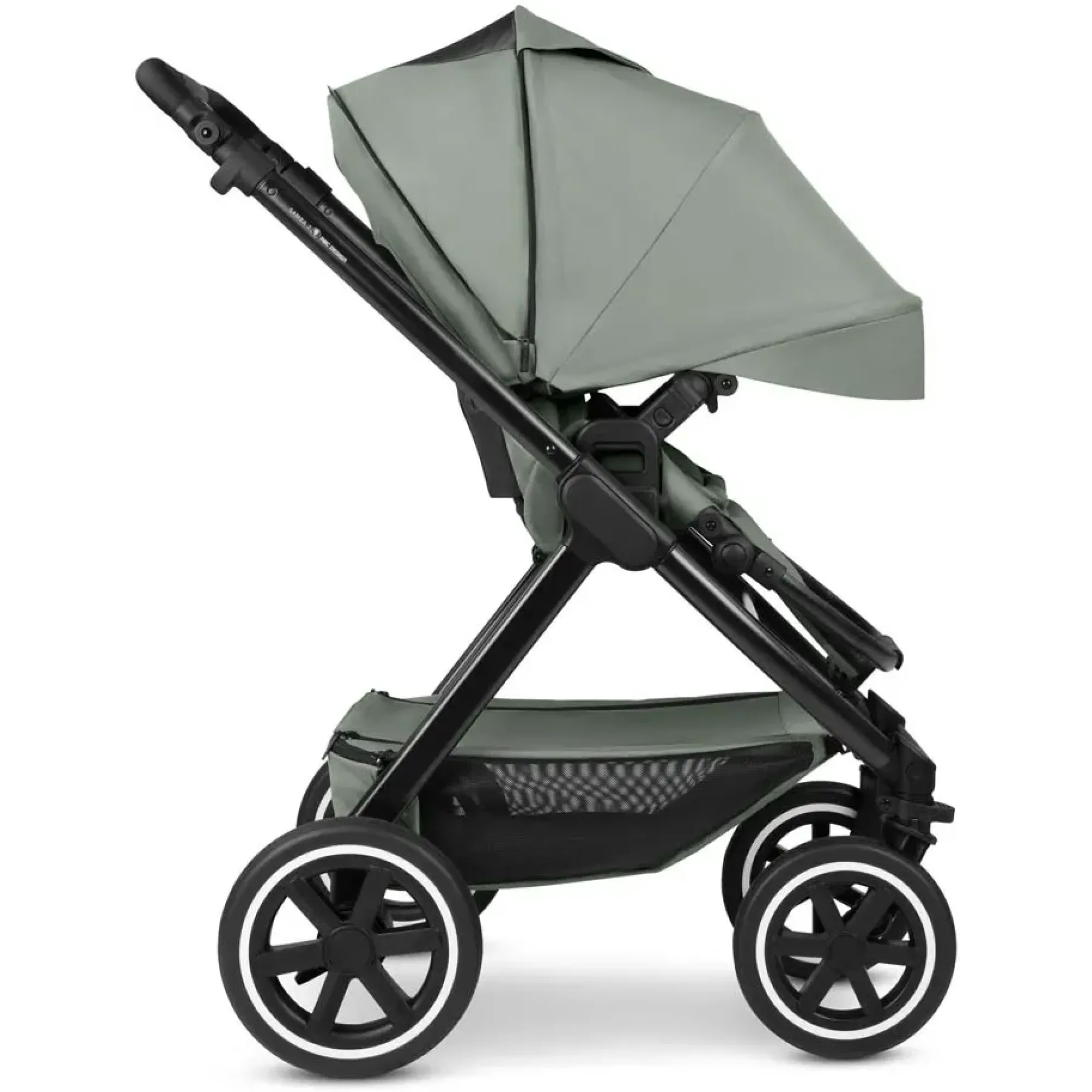 Прогулянкова коляска ABC Design Samba 2 Pine
