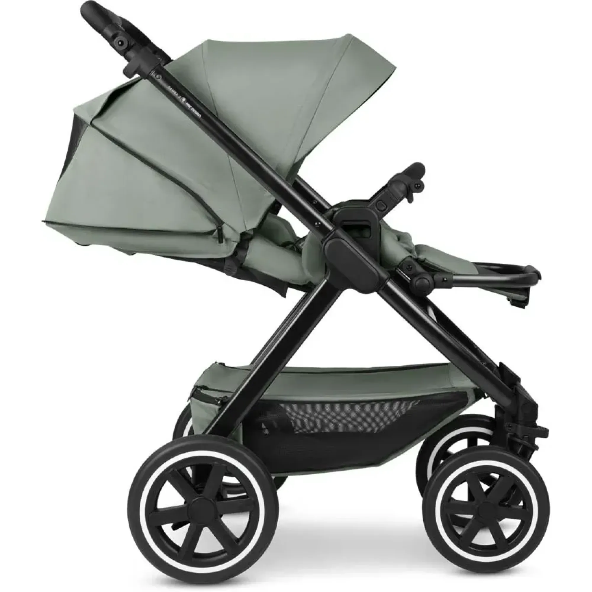 Прогулянкова коляска ABC Design Samba 2 Pine