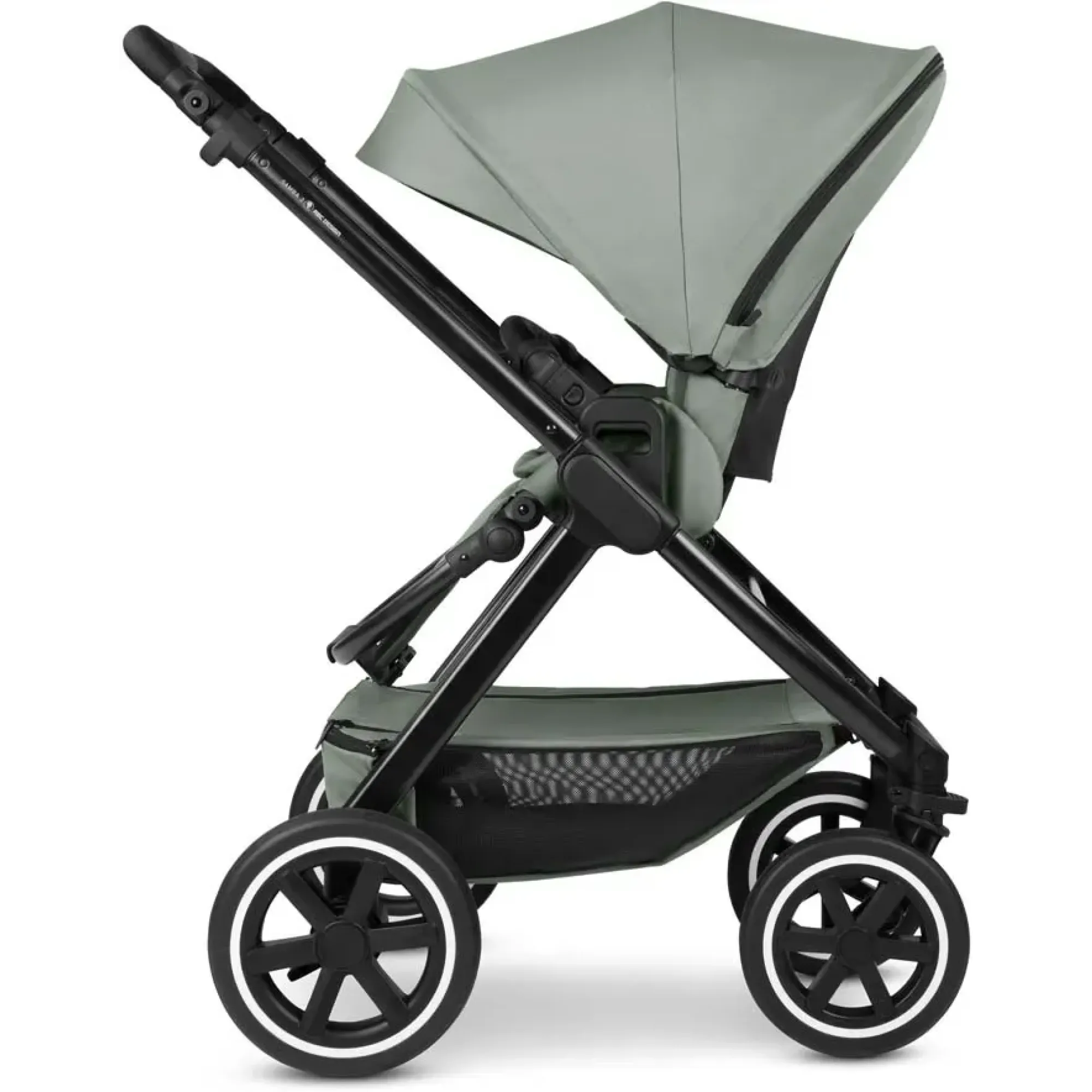 Прогулянкова коляска ABC Design Samba 2 Pine