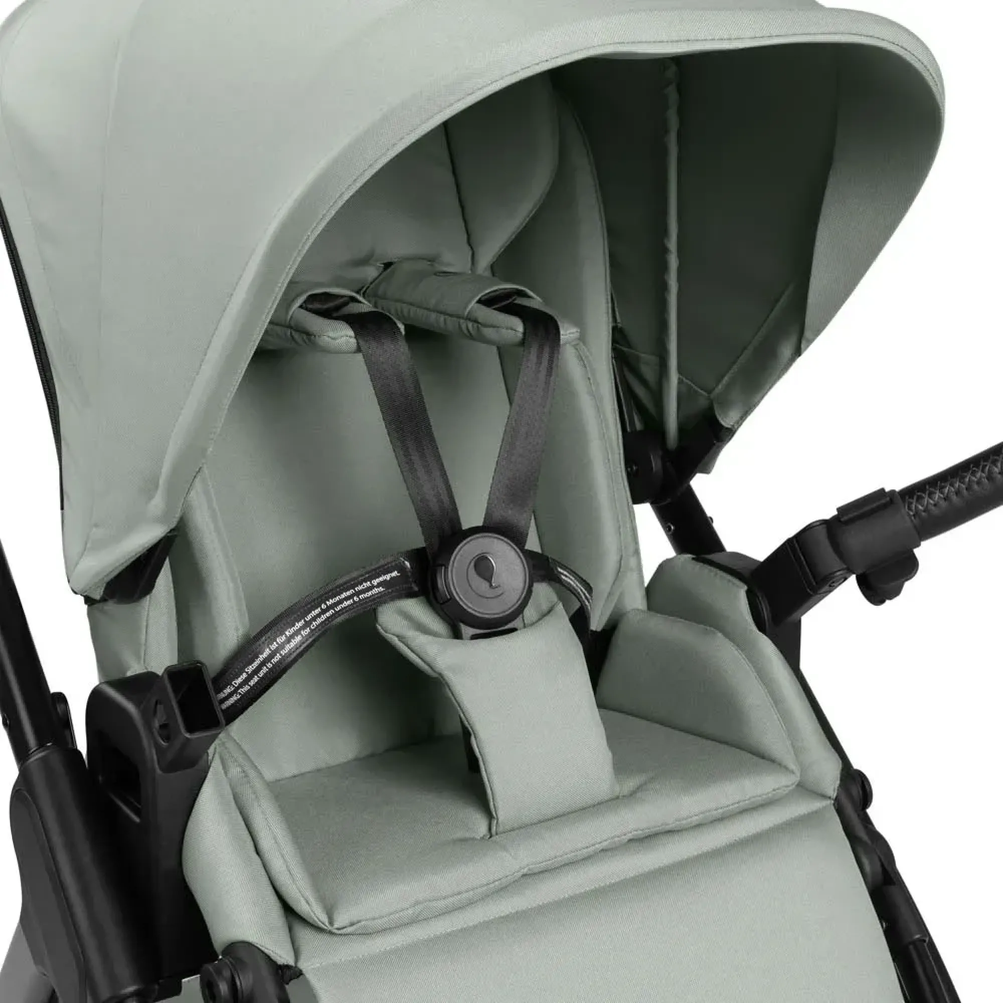Прогулянкова коляска ABC Design Samba 2 Pine