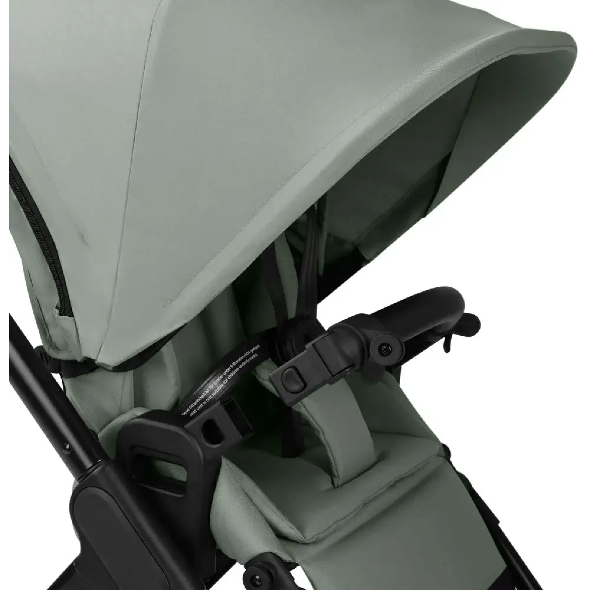 Прогулянкова коляска ABC Design Samba 2 Pine