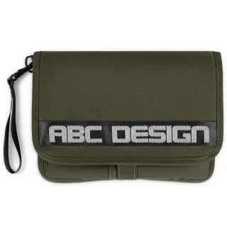 Пеленальна сумка ABC Design Multi Avocado
