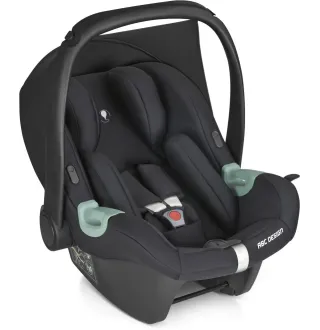 Автокрісло ABC Design Tulip i-Size Black
