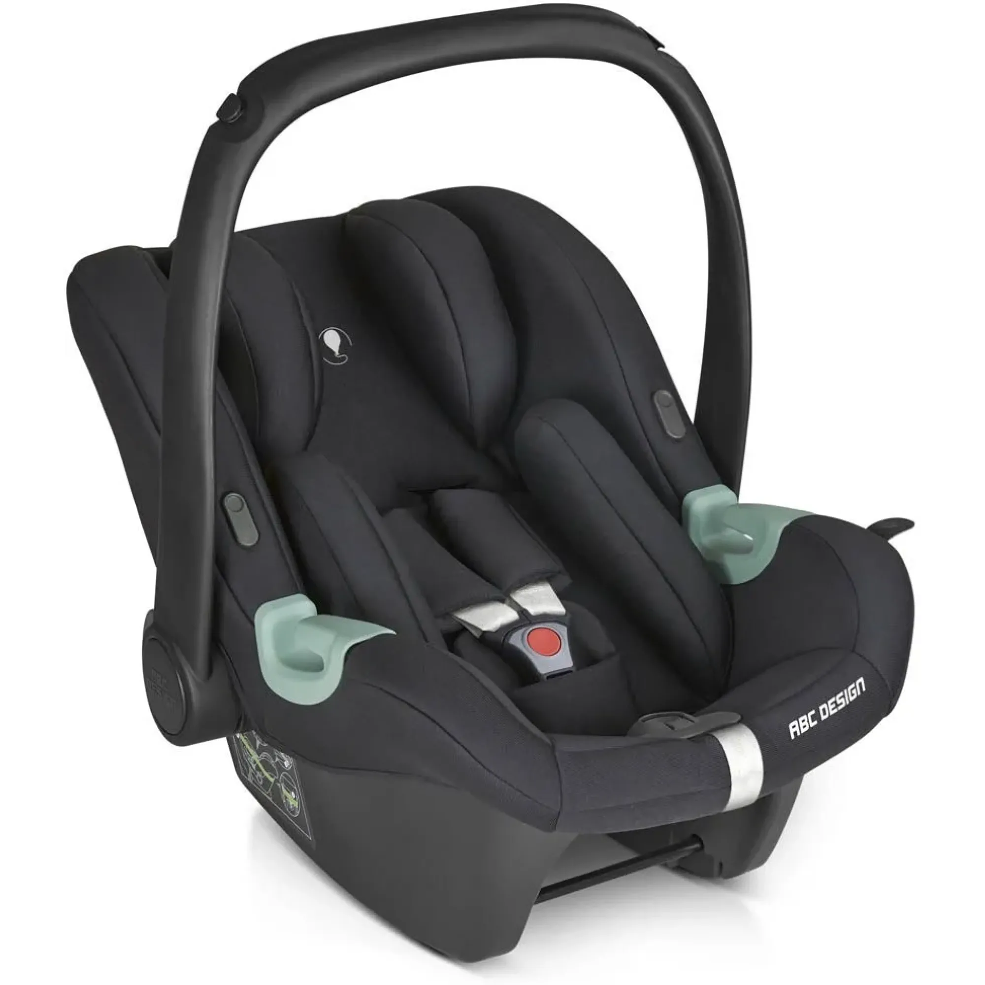 Автокрісло ABC Design Tulip i-Size Black