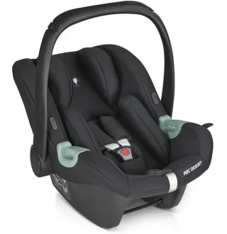 Автокрісло ABC Design Tulip i-Size Black