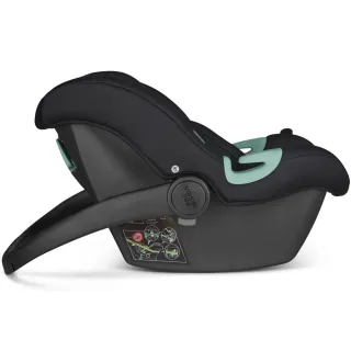 Автокрісло ABC Design Tulip i-Size Black