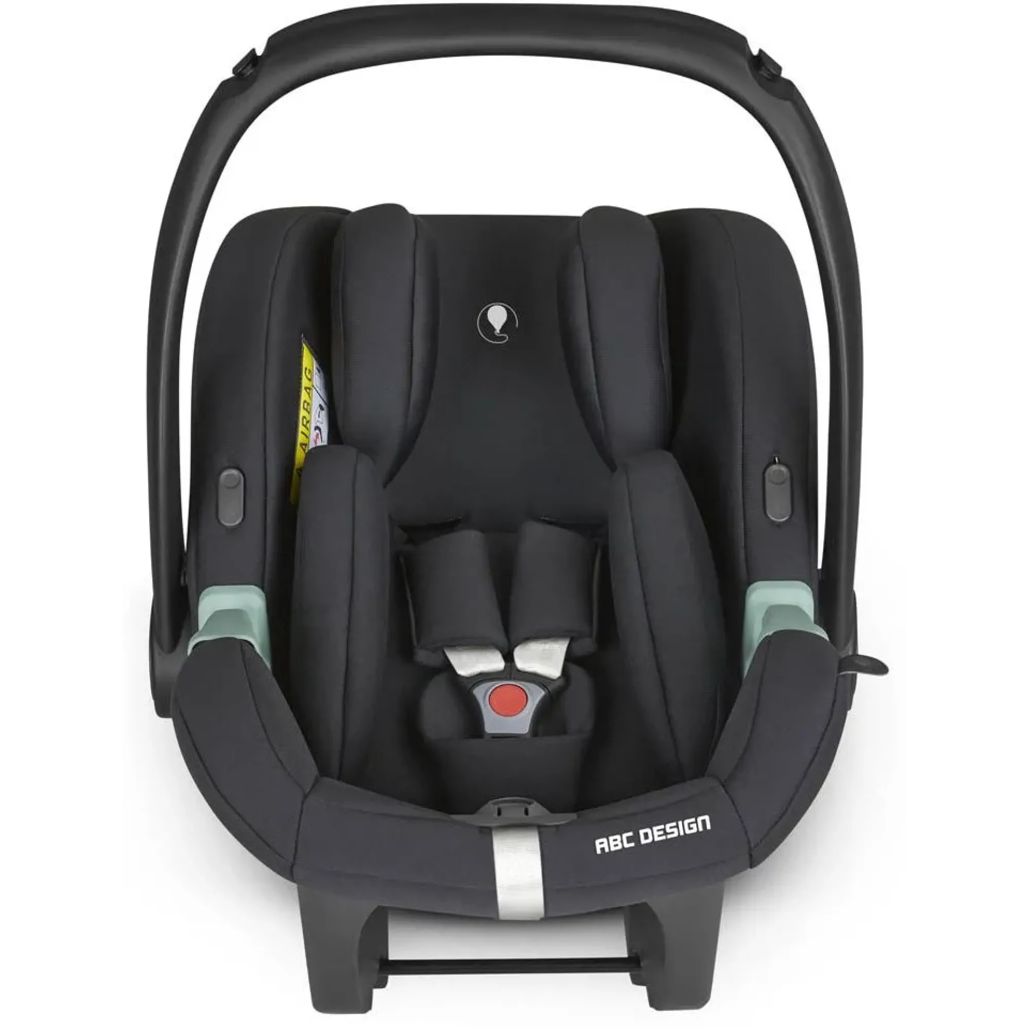 Автокрісло ABC Design Tulip i-Size Black
