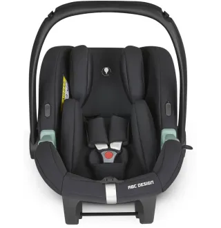 Автокрісло ABC Design Tulip i-Size Black