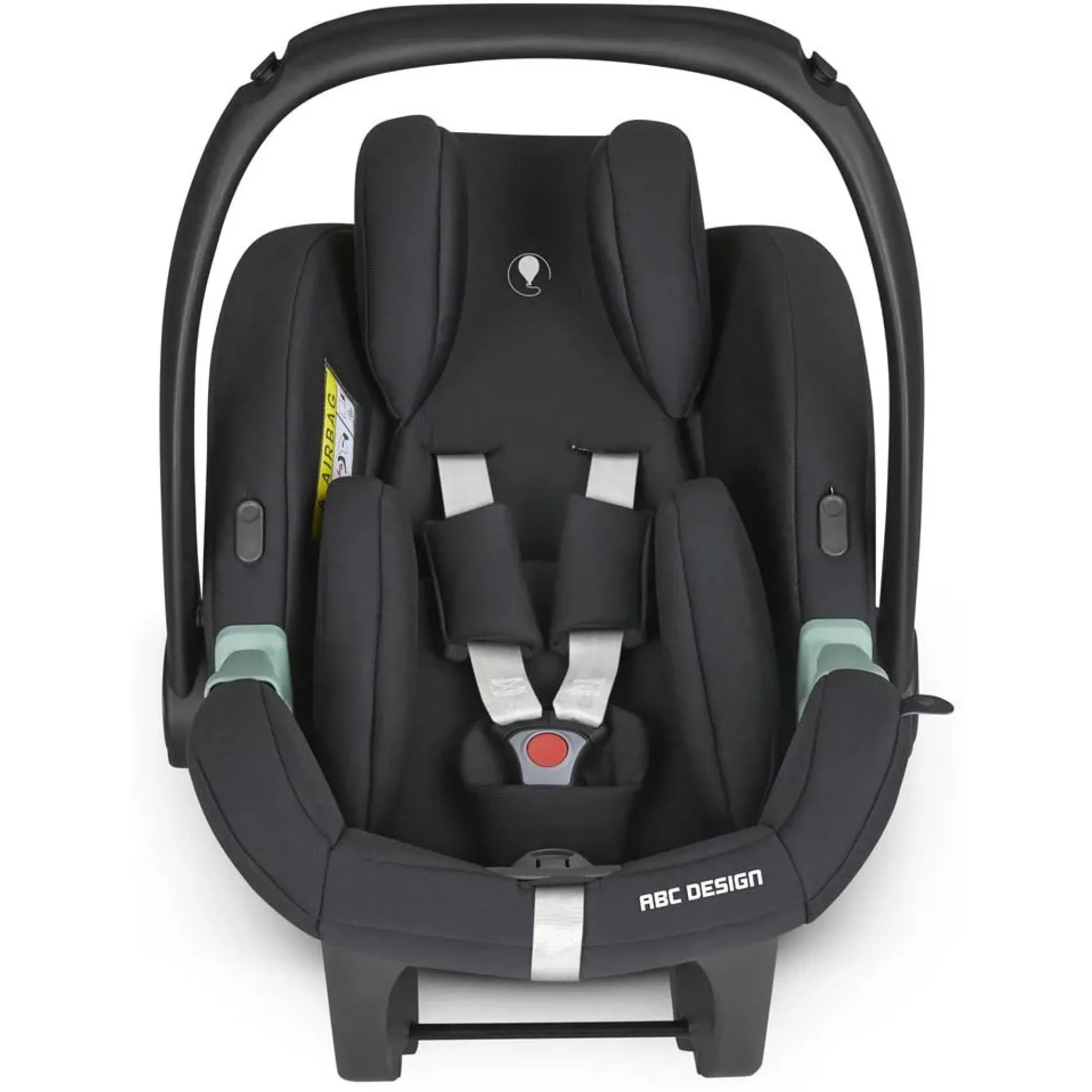 Автокрісло ABC Design Tulip i-Size Black