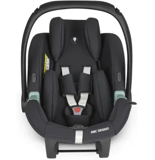 Автокрісло ABC Design Tulip i-Size Black