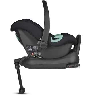 Автокрісло ABC Design Tulip i-Size Black