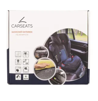 Захисний килимок під автокрісло Carseats