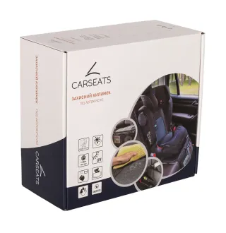 Захисний килимок під автокрісло Carseats