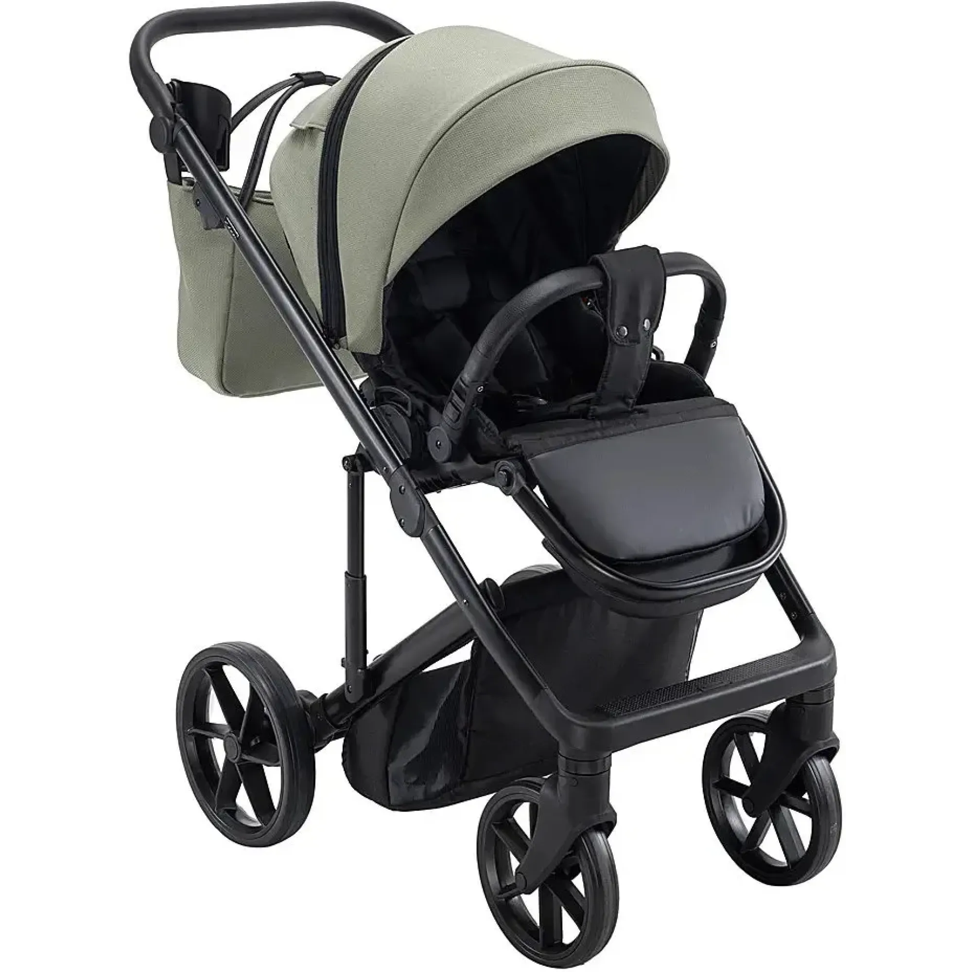 Коляска 2 в 1 Adamex Dolce Lux TK-159