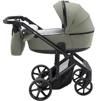 Коляска 2 в 1 Adamex Dolce Lux TK-159