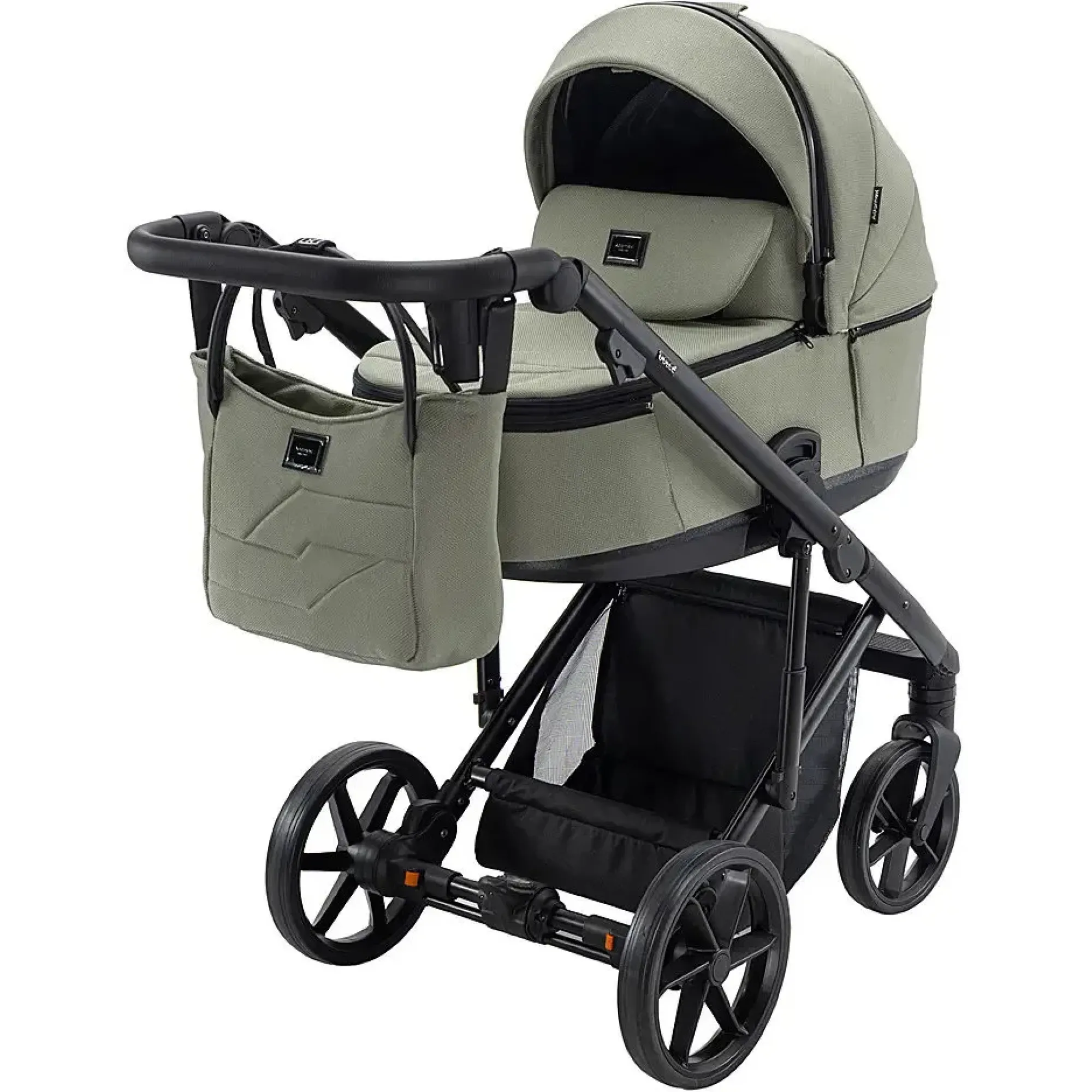 Коляска 2 в 1 Adamex Dolce Lux TK-159
