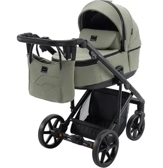 Коляска 2 в 1 Adamex Dolce Lux TK-159