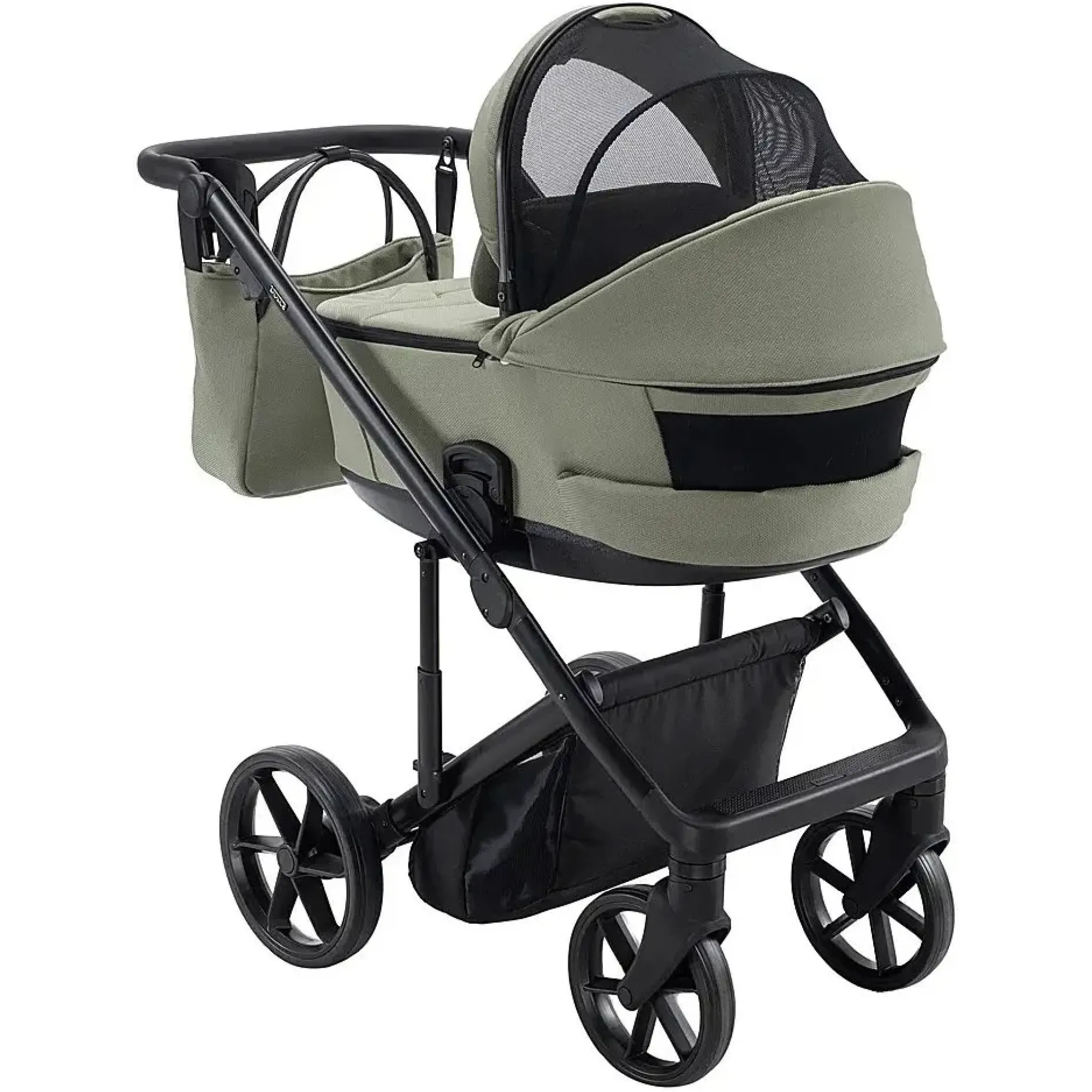 Коляска 2 в 1 Adamex Dolce Lux TK-159