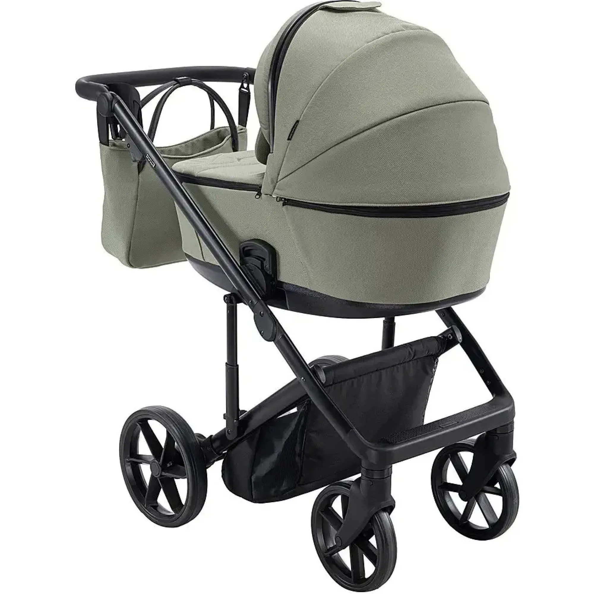 Коляска 2 в 1 Adamex Dolce Lux TK-159