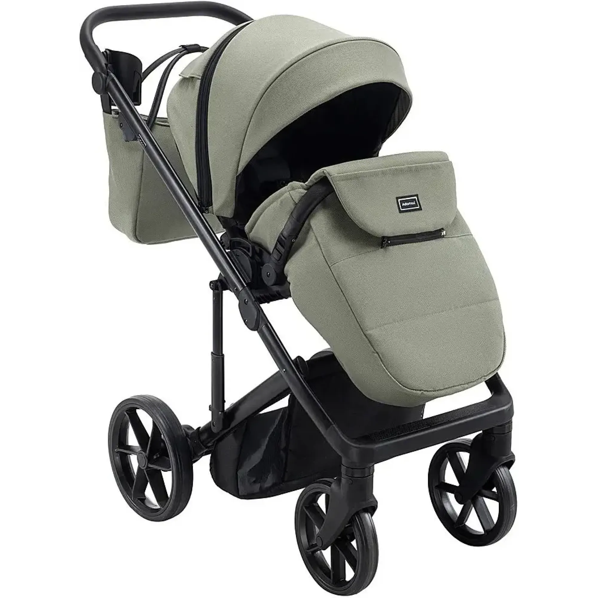Коляска 2 в 1 Adamex Dolce Lux TK-159
