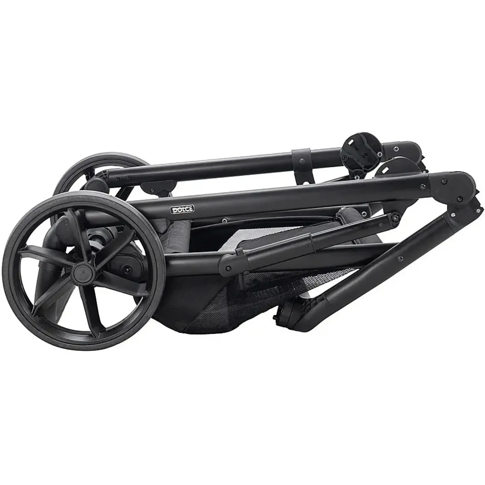 Коляска 2 в 1 Adamex Dolce Lux TK-171