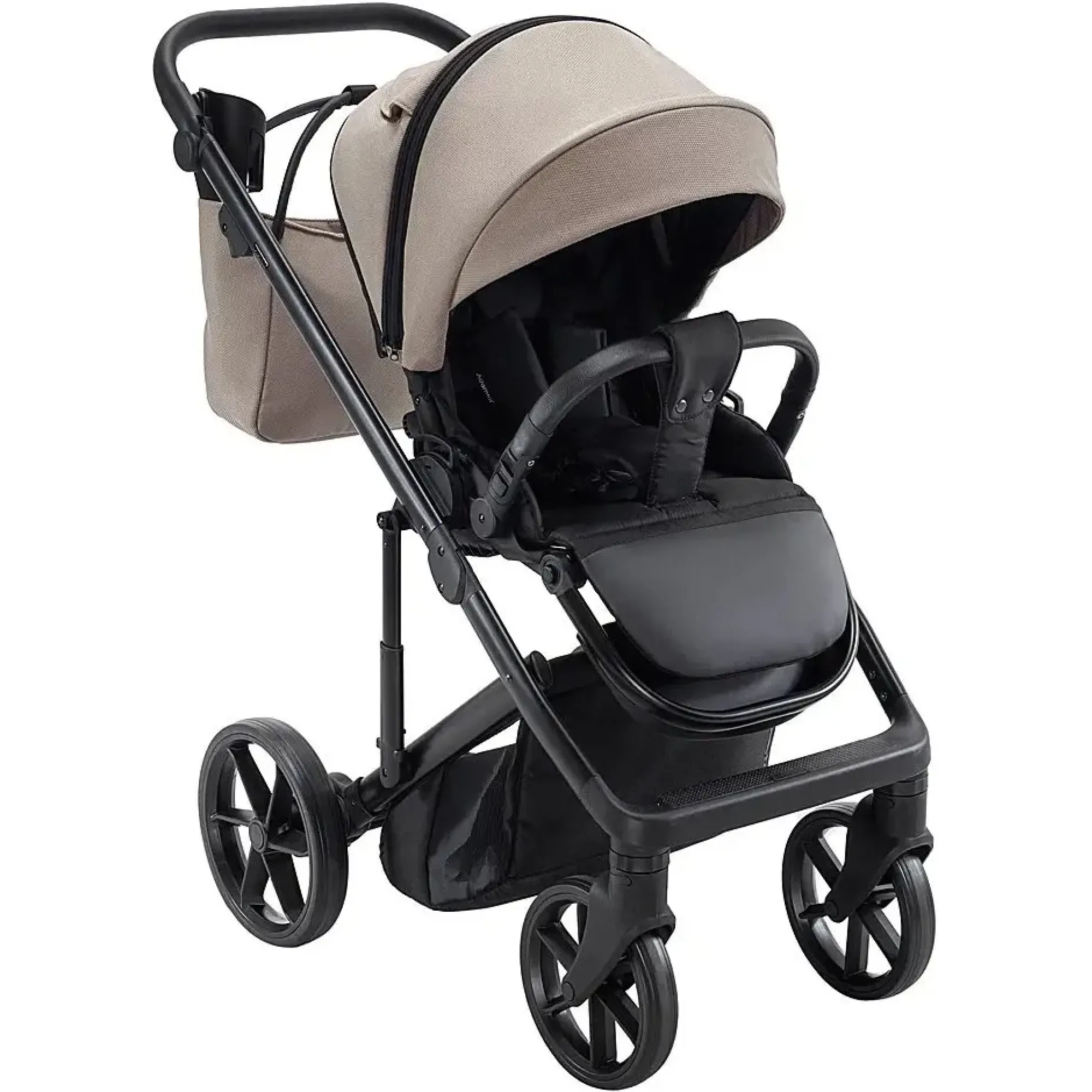 Коляска 2 в 1 Adamex Dolce Lux TK-171