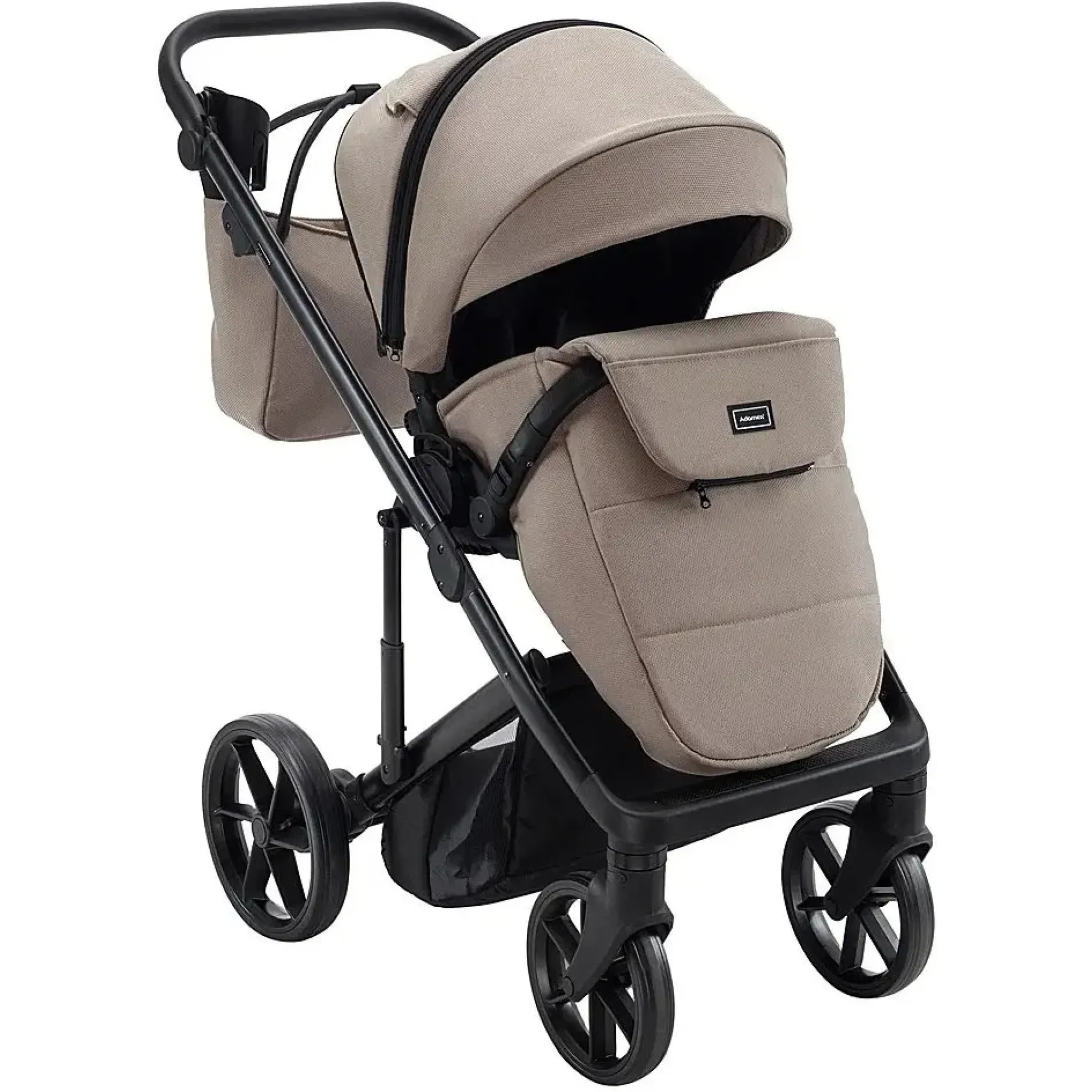Коляска 2 в 1 Adamex Dolce Lux TK-171