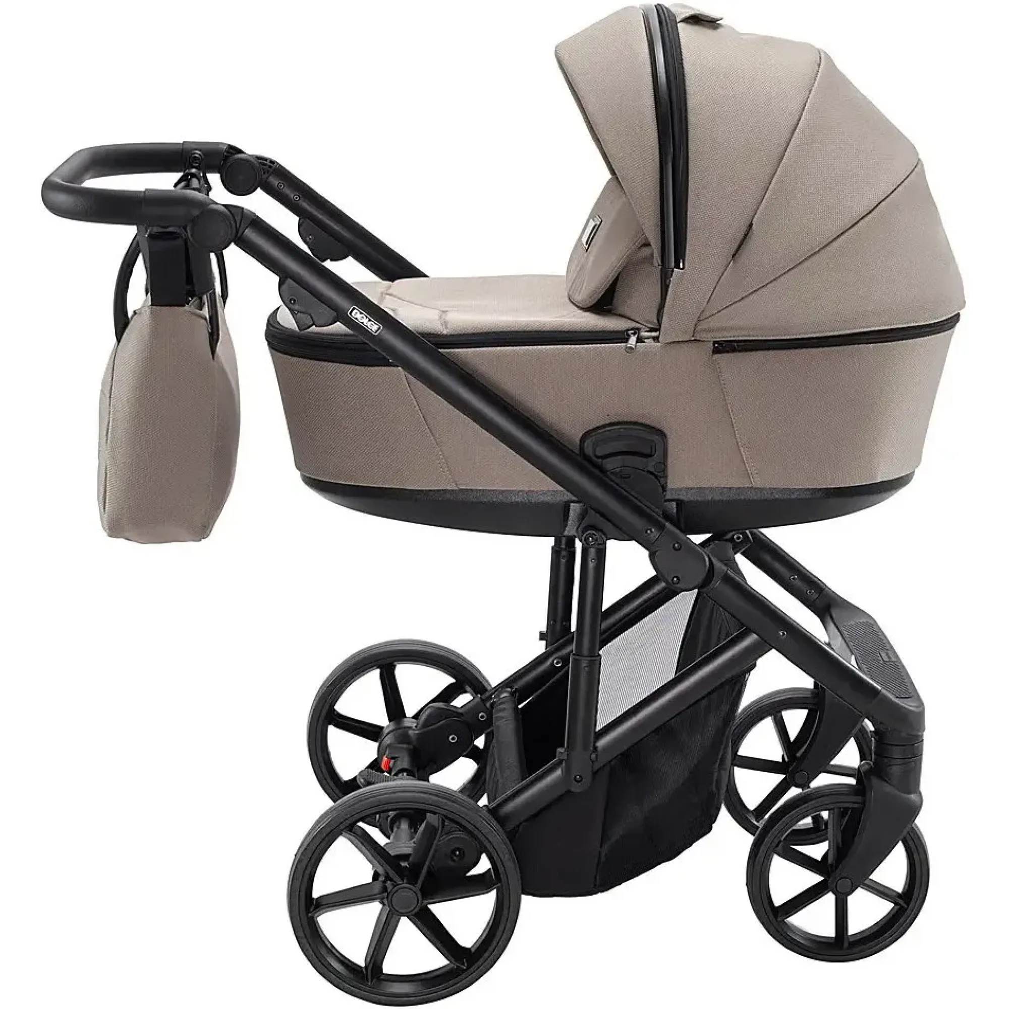 Коляска 2 в 1 Adamex Dolce Lux TK-171