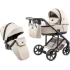Коляска 2 в 1 Adamex Dolce Eco SA-7 лате