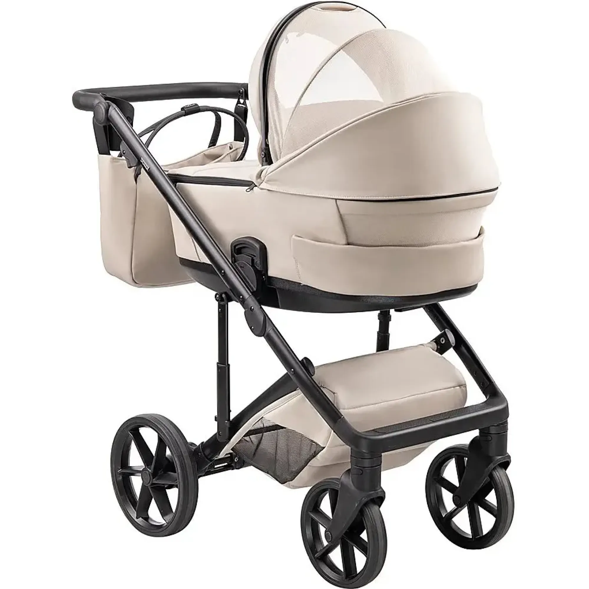 Коляска 2 в 1 Adamex Dolce Eco SA-7 лате