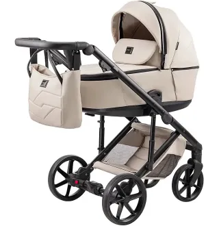 Коляска 2 в 1 Adamex Dolce Eco SA-7 лате