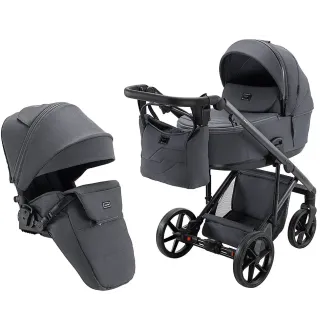 Коляска 2 в 1 Adamex Dolce Natura 10 stone